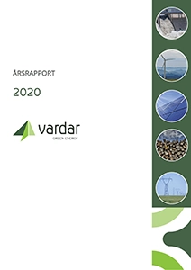 Årsrapport 2020 forside