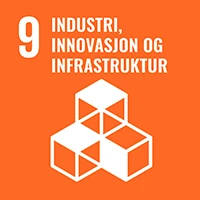 Mål 9 - Industri, innovasjon og infrastruktur