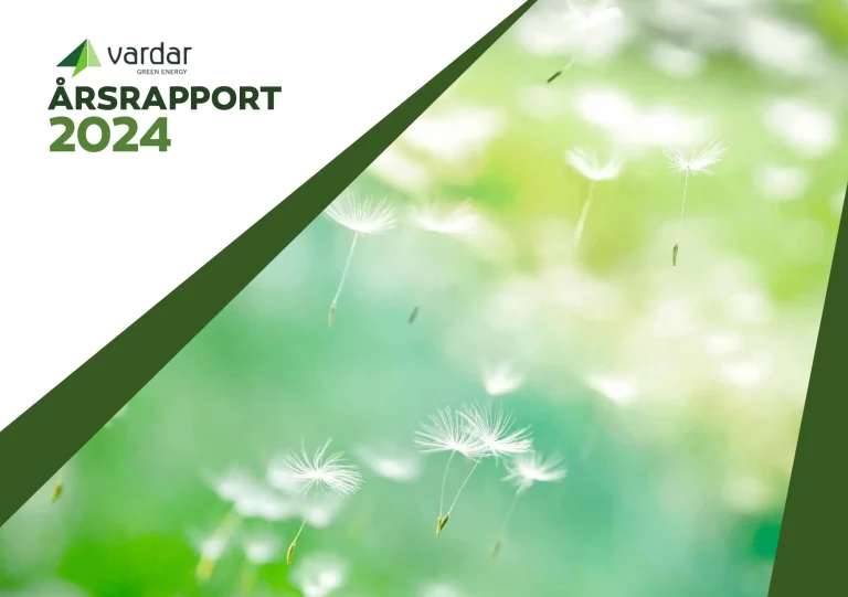 Vardar Årsrapport 2024